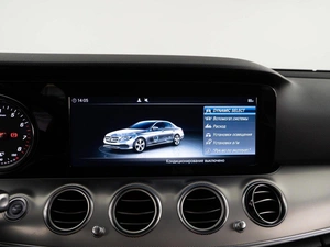 Седан Mercedes-benz E-класс 2019 года, 2199050 рублей, Москва
