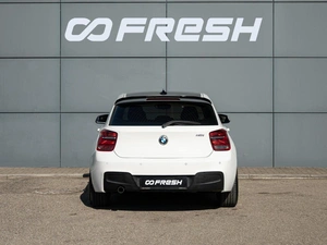 Хетчбэк BMW 1 серия 2012 года, 1400000 рублей, Краснодар
