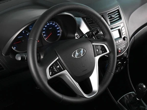 Хетчбэк Hyundai Solaris 2015 года, 1059000 рублей, Аксай