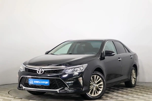 Седан Toyota Camry 2017 года, 2099000 рублей, Пермь