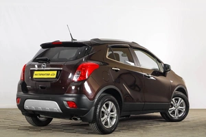 Внедорожник Opel Mokka 2013 года, 1199000 рублей, Тюмень