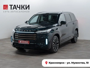 Внедорожник EXEED VX 2022 года, 2490000 рублей, Красноярск