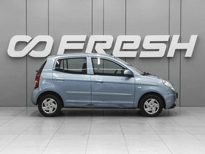 Хетчбэк Kia Picanto 2009 года, 480000 рублей, Ростов-на-Дону