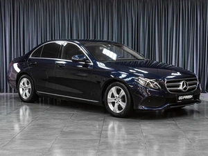 Седан Mercedes-benz E-класс 2016 года, 2427030 рублей, Тюмень