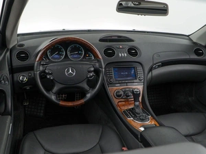 Кабриолет Mercedes-benz SL-класс 2004 года, 2187077 рублей, Москва