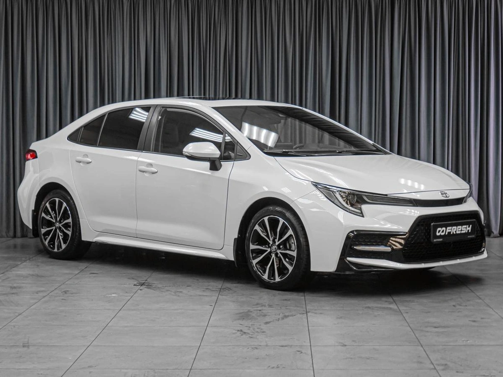Седан Toyota Levin 2020 года, 1975000 рублей, Тюмень