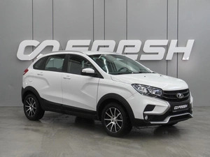 Хетчбэк ВАЗ (LADA) XRAY Cross 2021 года, 1164000 рублей, Воронеж