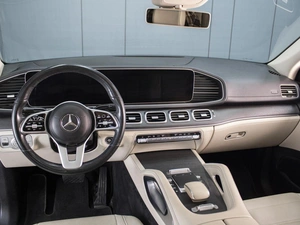 Внедорожник Mercedes-benz GLE-класс Coupe 2020 года, 6580000 рублей, Омск