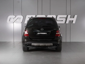 Внедорожник Mercedes-benz M-класс 2008 года, 1698000 рублей, Минеральные Воды