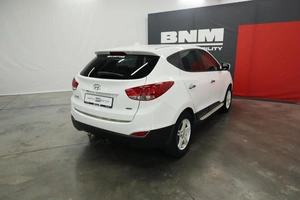 Внедорожник Hyundai ix35 2015 года, 1500000 рублей, Курск