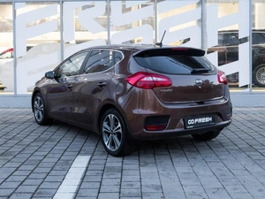 Хетчбэк Kia Ceed 2016 года, 1285000 рублей, Ставрополь