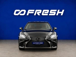 Седан Lexus LS 2018 года, 3900055 рублей, Москва