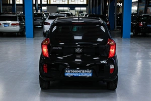 Хетчбэк Kia Picanto 2012 года, 688000 рублей, Солонцы