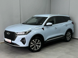 Внедорожник Chery Tiggo 7 Pro Max 2023 года, 1915000 рублей, Красноярск