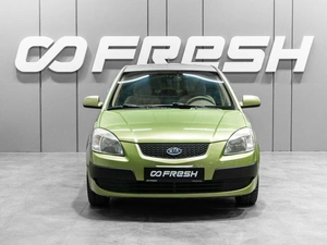 Седан Kia Rio 2006 года, 529000 рублей, Тюмень