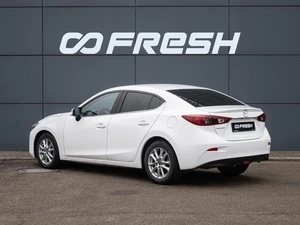 Седан Mazda 3 2018 года, 1590000 рублей, Краснодар