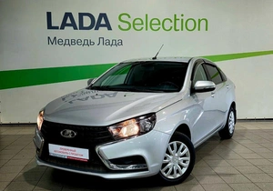 Седан ВАЗ (LADA) Vesta 2019 года, 780000 рублей, Красноярск