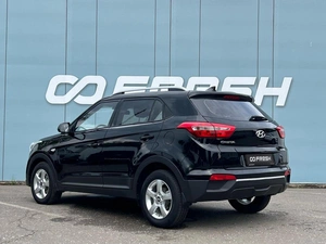 Внедорожник Hyundai Creta 2020 года, 1732000 рублей, Ижевск