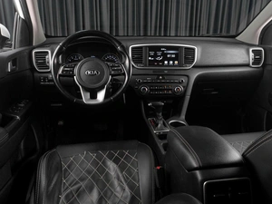 Внедорожник Kia Sportage 2020 года, 2249000 рублей, Тюмень