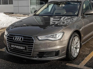 Седан Audi A6 2015 года, 1850000 рублей, Краснодар
