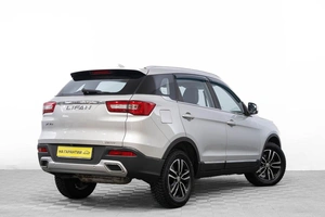 Внедорожник Lifan X70 2018 года, 1189000 рублей, Барнаул