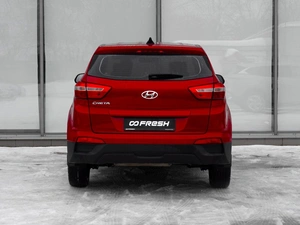 Внедорожник Hyundai Creta 2017 года, 1750000 рублей, Тверь