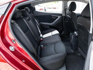 Седан Hyundai Elantra 2011 года, 709000 рублей, Ставрополь