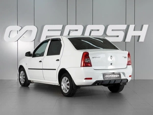 Седан Renault Logan 2012 года, 615000 рублей, Минеральные Воды