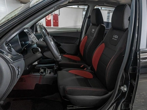 Седан ВАЗ (LADA) Granta 2024 года, 1068000 рублей, Ставрополь