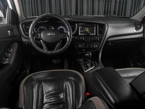 Седан Kia Optima 2012 года, 1289000 рублей, Тюмень