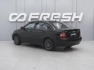 Седан Toyota Corolla 2005 года, 649000 рублей, Ростов-на-Дону