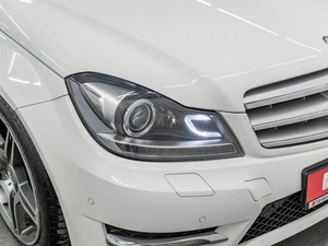 Седан Mercedes-benz C-класс 2012 года, 1385000 рублей, Красноярск