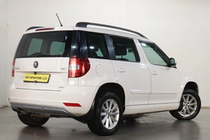Внедорожник Skoda Yeti 2014 года, 1249000 рублей, Челябинск
