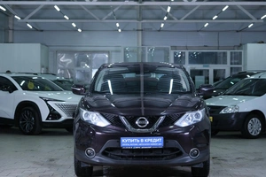 Внедорожник Nissan Qashqai 2014 года, 1369000 рублей, Омск