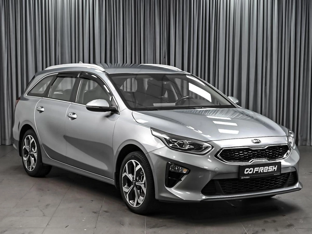 Универсал Kia Ceed 2021 года, 1998000 рублей, Ставрополь