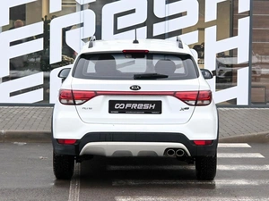 Хетчбэк Kia Rio X-Line 2019 года, 1525000 рублей, Волгоград