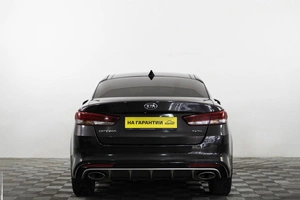 Седан Kia Optima 2016 года, 1839000 рублей, Сургут
