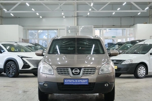 Внедорожник Nissan Qashqai 2009 года, 989000 рублей, Омск