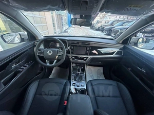 Внедорожник KGM Korando 2025 года, 4160000 рублей, Красноярск