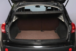 Внедорожник Nissan Qashqai 2008 года, 899000 рублей, Новосибирск