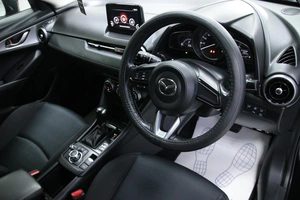 Внедорожник Mazda CX-3 2018 года, 1848000 рублей, Солонцы