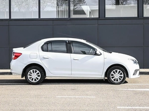 Седан Renault Logan 2021 года, 1239000 рублей, Кирилловка