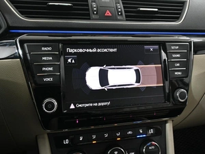 Универсал Skoda Superb 2016 года, 2850000 рублей, Ростов-на-Дону