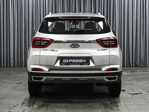 Внедорожник Chery Tiggo 4 Pro 2024 года, 1639000 рублей, Ставрополь