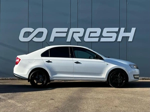 Лифтбек Skoda Rapid 2014 года, 759000 рублей, Ижевск