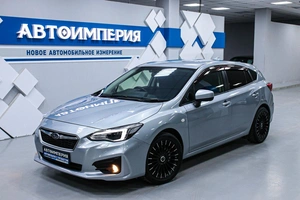Хетчбэк Subaru Impreza 2019 года, 1298000 рублей, Солонцы