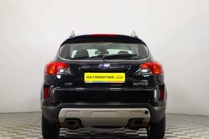 Внедорожник FAW Besturn X80 2018 года, 959000 рублей, Пермь