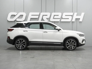 Внедорожник FAW Bestune T77 2024 года, 1999000 рублей, Воронеж