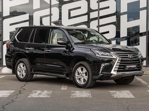 Внедорожник Lexus LX 2016 года, 5699000 рублей, Краснодар