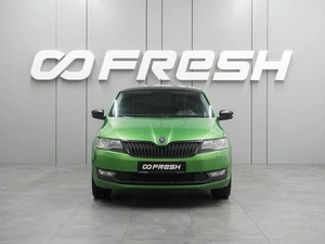 Лифтбек Skoda Rapid 2017 года, 1315000 рублей, Воронеж